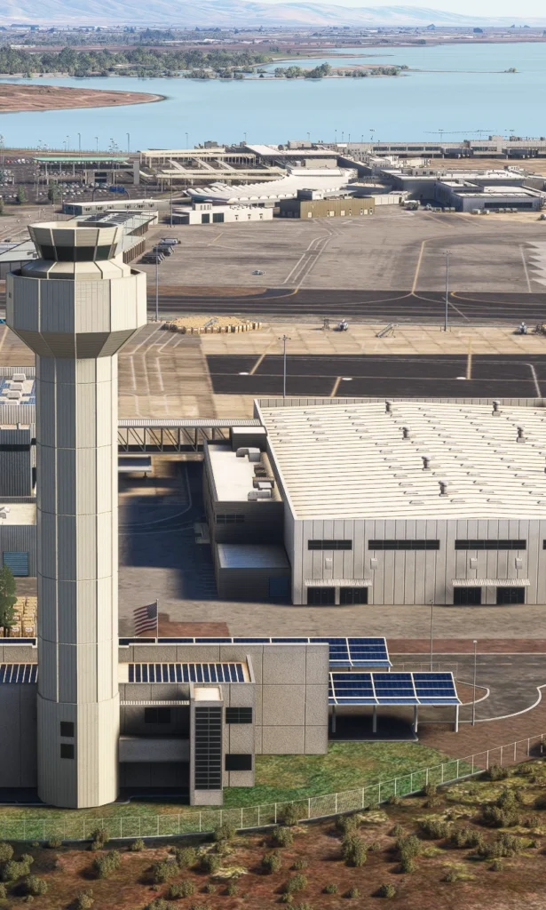 KOAK Oakland International Airport