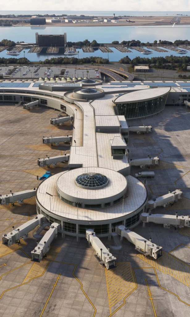 KSAN San Diego Airport