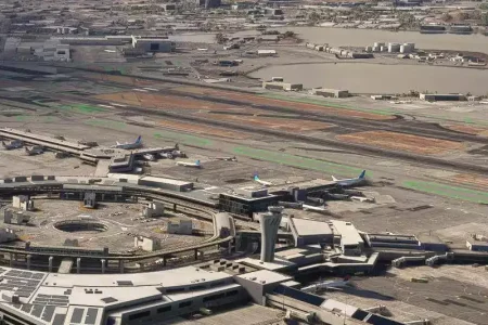 KSFO San Francisco International Airport MSFS 2024