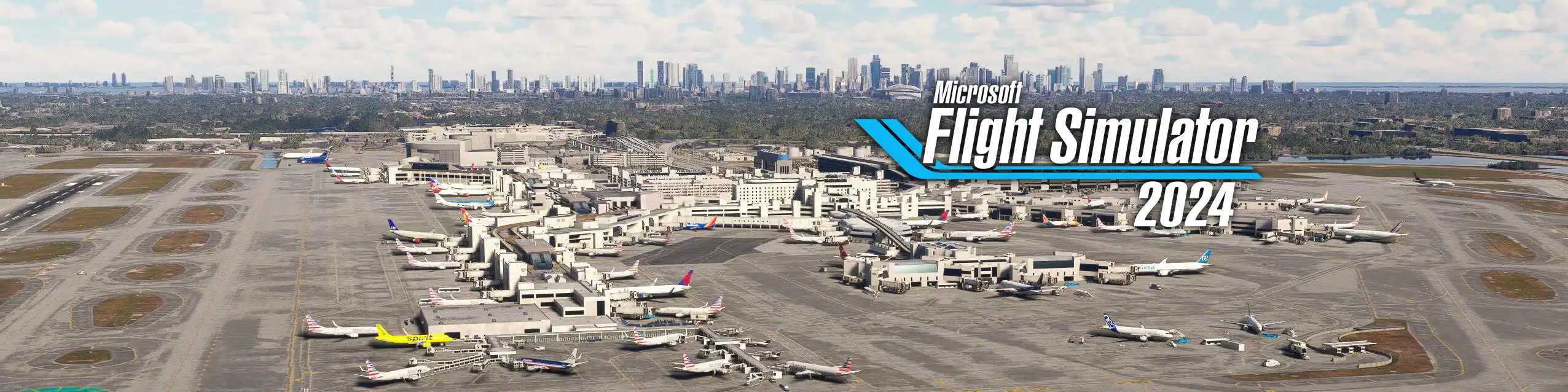 KMIA Miami International Airport MSFS 2024
