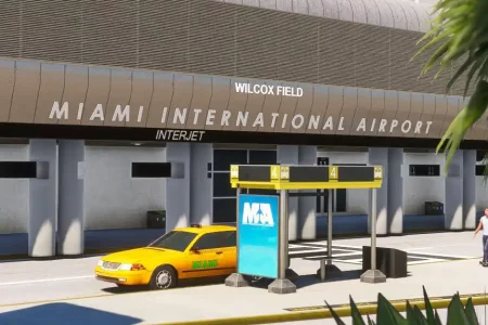 KMIA Miami International Airport MSFS 2024